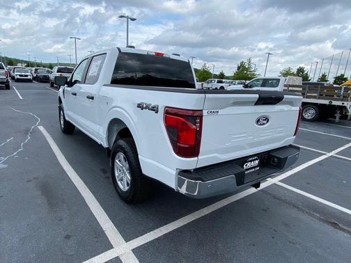 Oxford White 2026 Ford F-150 XL