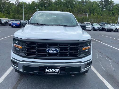Oxford White 2026 Ford F-150 XL