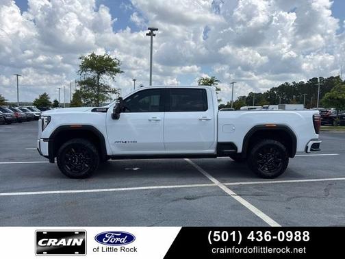 2024 GMC Sierra 2500 AT4