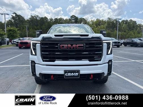 2024 GMC Sierra 2500 AT4