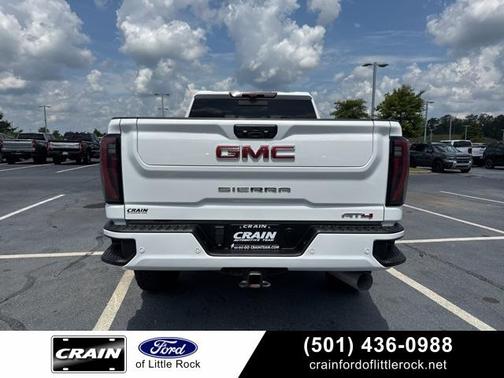 2024 GMC Sierra 2500 AT4
