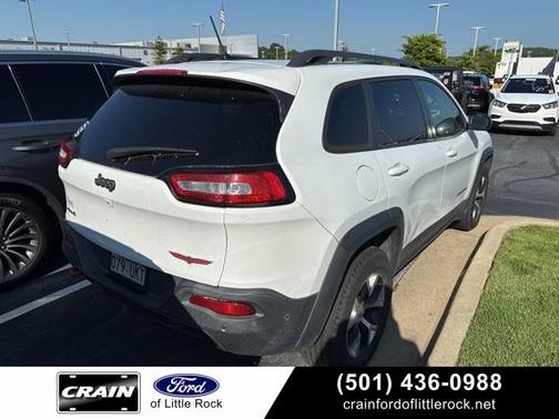 2014 Jeep Cherokee Trailhawk
