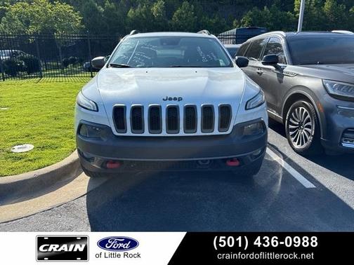 2014 Jeep Cherokee Trailhawk