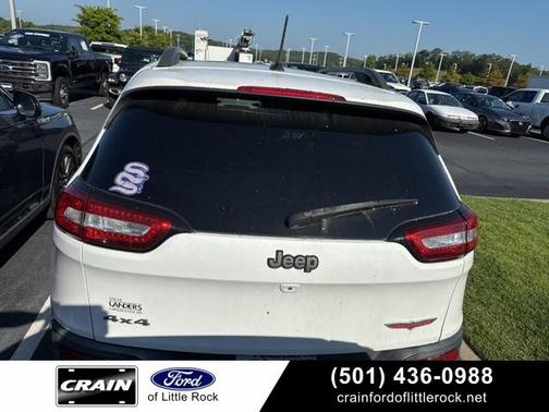 2014 Jeep Cherokee Trailhawk