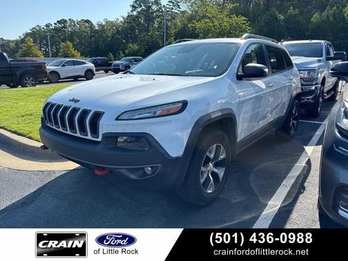 2014 Jeep Cherokee Trailhawk