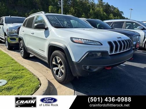 2014 Jeep Cherokee Trailhawk