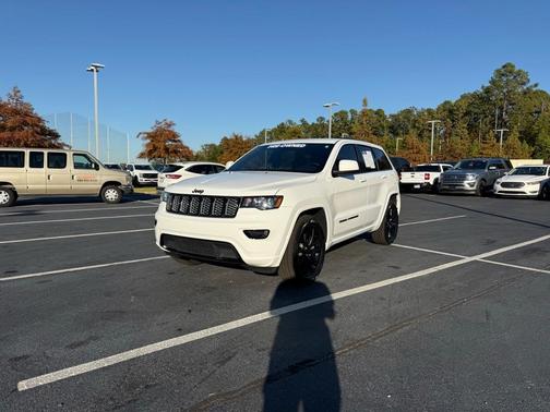 2021 Jeep Grand Cherokee Laredo X