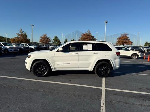 2021 Jeep Grand Cherokee Laredo X