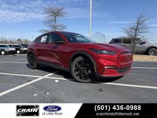 2024 Ford Mustang Mach-E Select
