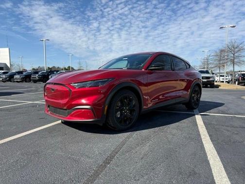 2024 Ford Mustang Mach-E Select