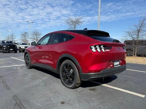 2024 Ford Mustang Mach-E Select