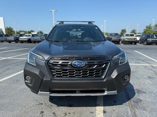 2024 Subaru Forester Wilderness