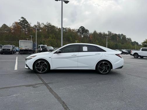 2022 Hyundai ELANTRA N Line