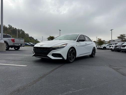 2022 Hyundai ELANTRA N Line