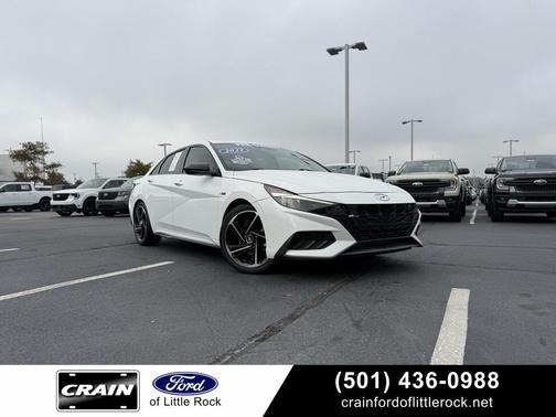 2022 Hyundai ELANTRA N Line