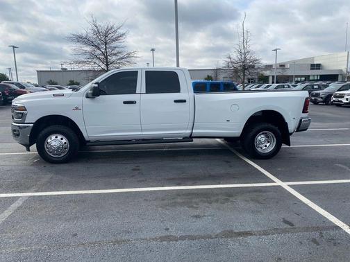 2025 RAM 3500 Tradesman