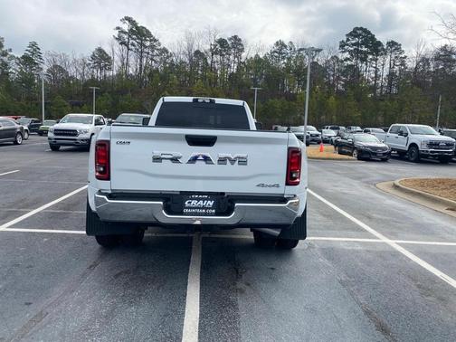2025 RAM 3500 Tradesman