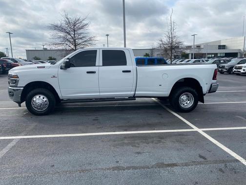 2025 RAM 3500 Tradesman