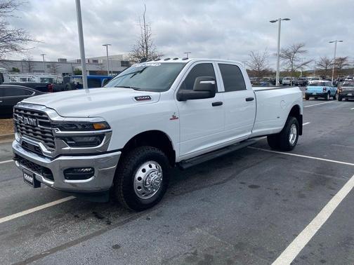 2025 RAM 3500 Tradesman