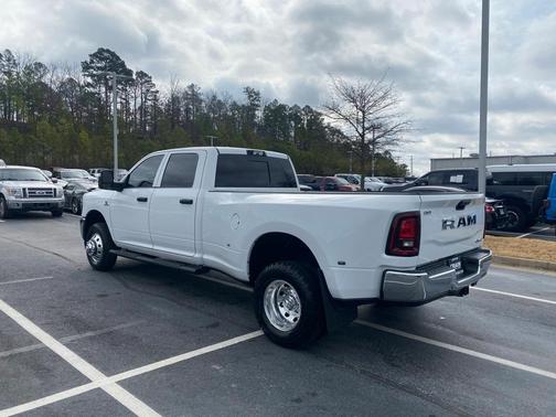 2025 RAM 3500 Tradesman