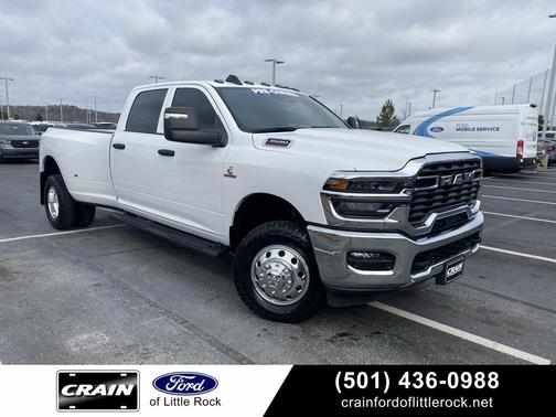 2025 RAM 3500 Tradesman