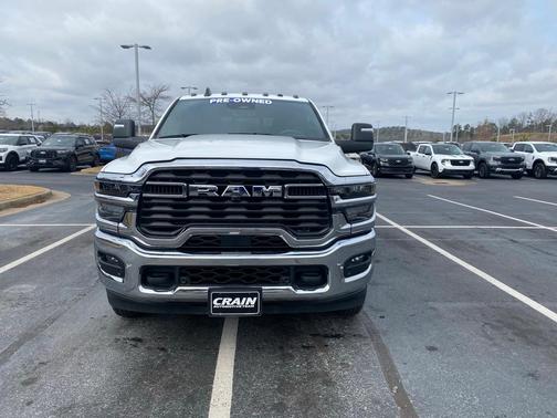 2025 RAM 3500 Tradesman