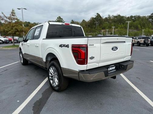 2025 Ford F-150 King Ranch