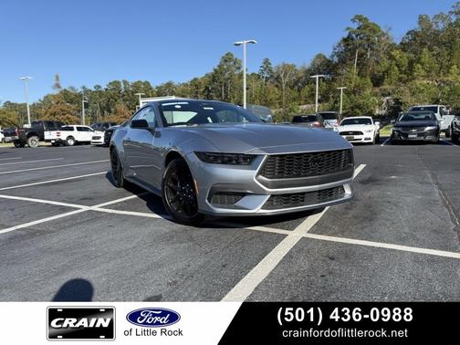 2025 Ford Mustang EcoBoost