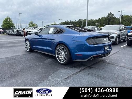 2018 Ford Mustang EcoBoost