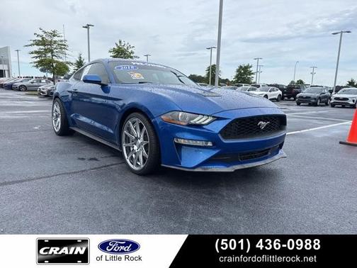 2018 Ford Mustang EcoBoost