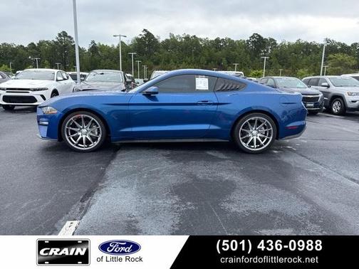 2018 Ford Mustang EcoBoost