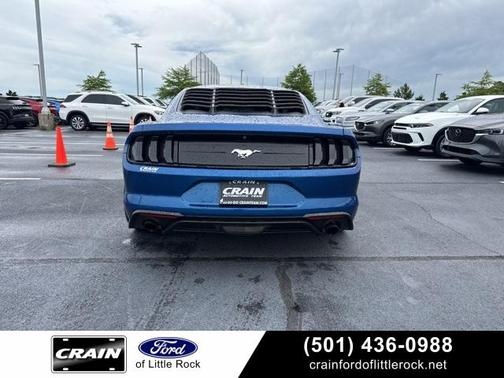 2018 Ford Mustang EcoBoost