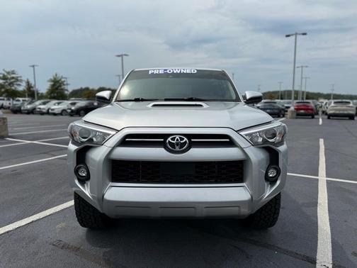 2021 Toyota 4Runner TRD Off Road