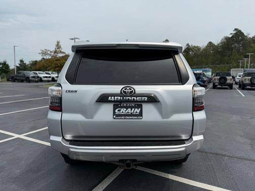 2021 Toyota 4Runner TRD Off Road