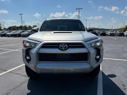 2021 Toyota 4Runner TRD Off Road