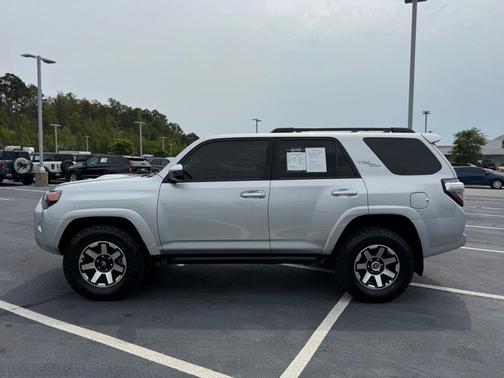 2021 Toyota 4Runner TRD Off Road