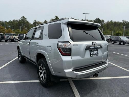 2021 Toyota 4Runner TRD Off Road