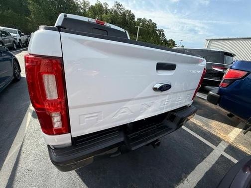 2023 Ford Ranger XLT