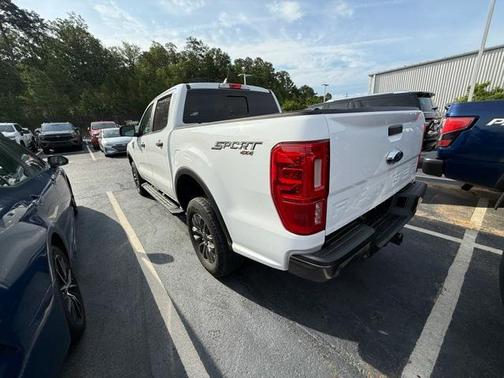 2023 Ford Ranger XLT