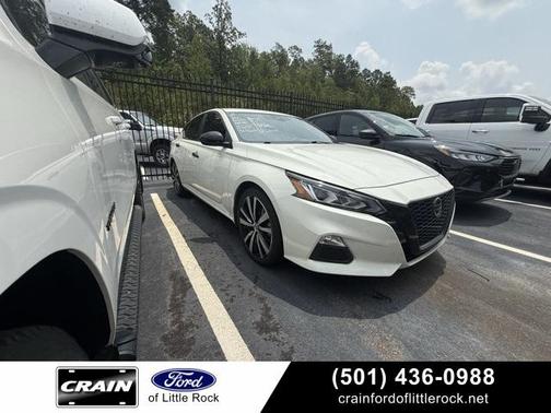 2021 Nissan Altima 2.5 SR