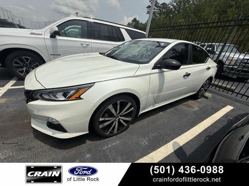 2021 Nissan Altima 2.5 SR