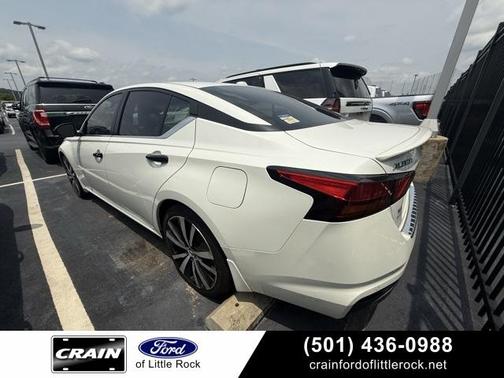2021 Nissan Altima 2.5 SR