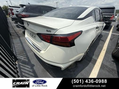 2021 Nissan Altima 2.5 SR