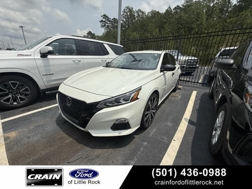 2021 Nissan Altima 2.5 SR