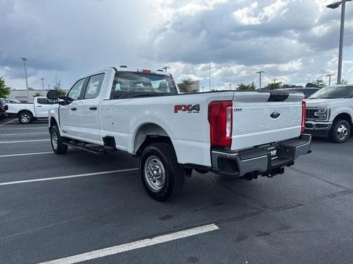 2025 Ford F-250 XL