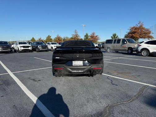 2024 Ford Mustang Dark Horse