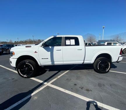 2022 RAM 3500 Laramie