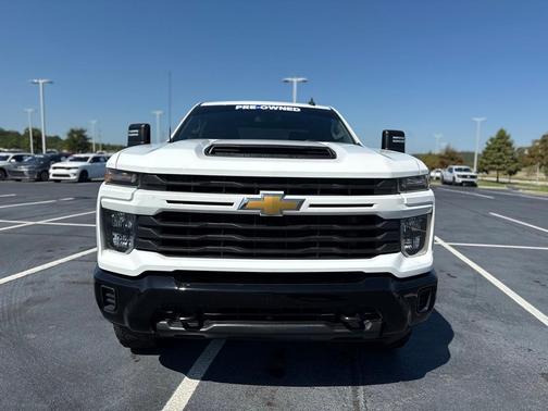 2024 Chevrolet Silverado 2500 Custom
