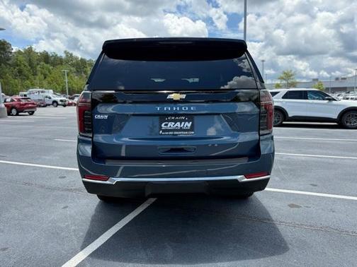 2025 Chevrolet Tahoe LS
