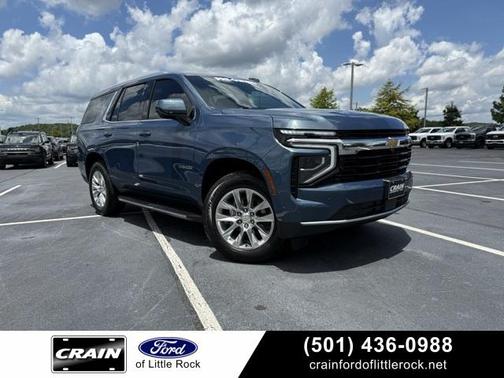 2025 Chevrolet Tahoe LS